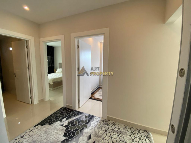 Квартира 2+1 в Махмутларе с новой мебелью от надежного застройщика, 100 м2 - Ракурс 17