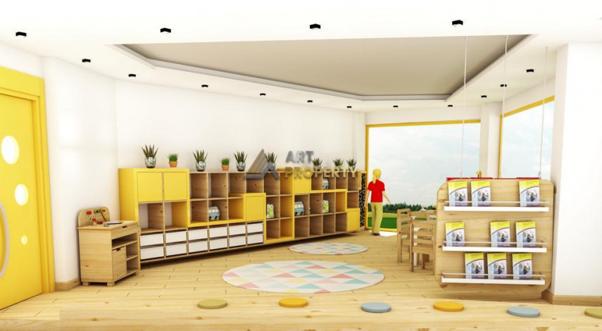 Строящийся комплекс в Кестеле с видом на море, на первой линии! - Ракурс 8