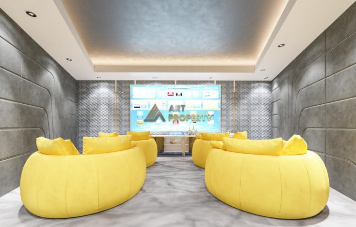 Строящийся комплекс в Кестеле с видом на море, на первой линии! - Ракурс 10