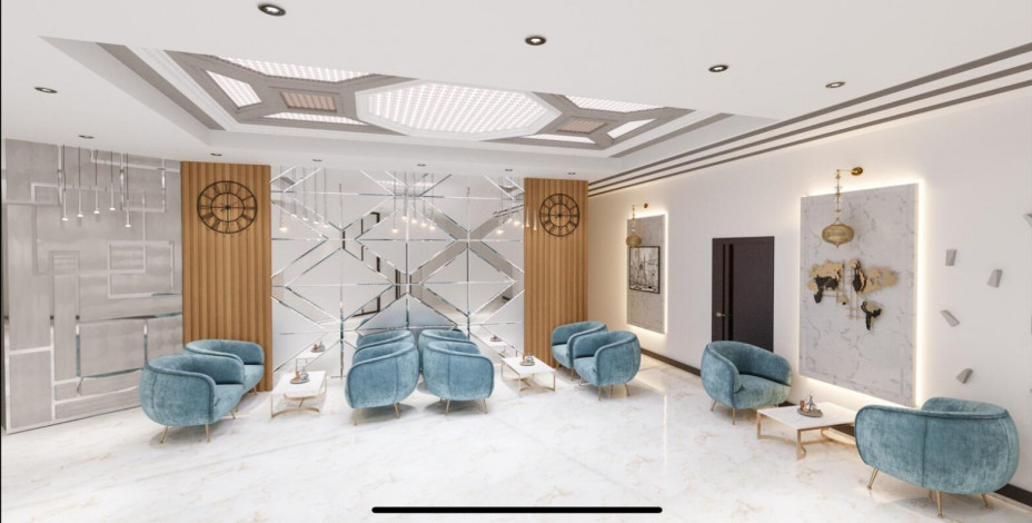 Строящийся комплекс в Кестеле с видом на море, на первой линии! - Ракурс 14