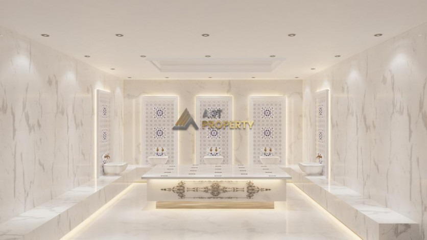 Строящийся комплекс в Кестеле с видом на море, на первой линии! - Ракурс 16