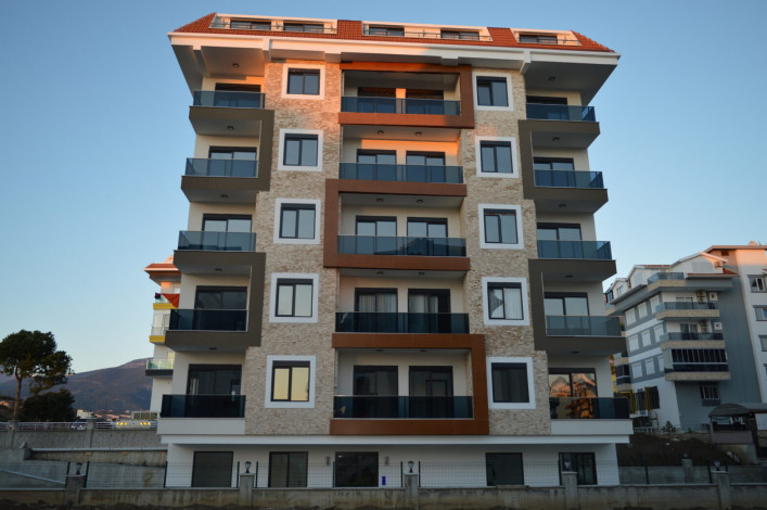 Двухкомнатная квартира в Кестеле, площадью 48 метров! - Ракурс 2