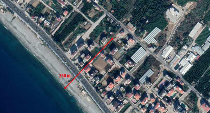 Двухкомнатная квартира в Кестеле, площадью 48 метров! - Ракурс 9