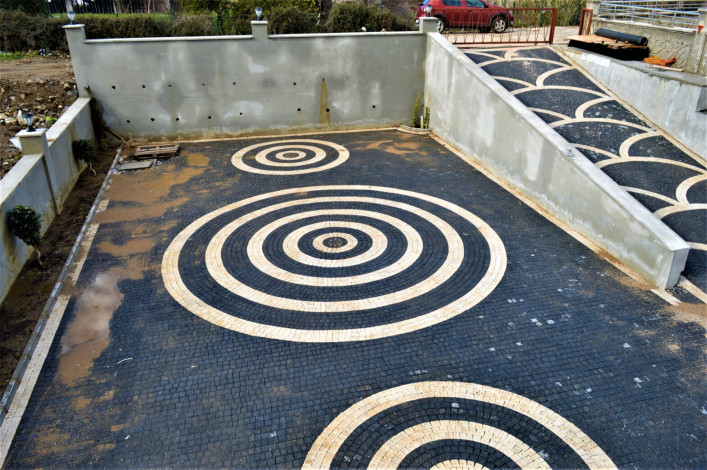 Двухкомнатная квартира в Кестеле, площадью 48 метров! - Ракурс 13