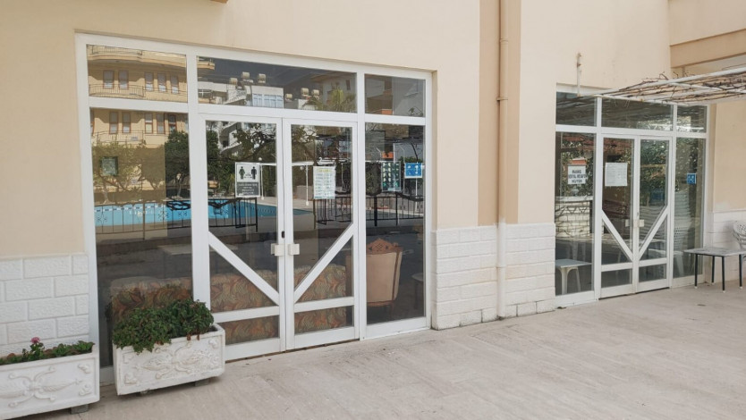 Двухкомнатная квартира в районе  Авсаллар,  55м - Ракурс 5