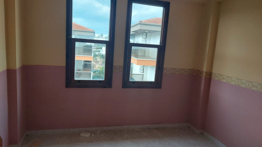 Двухкомнатная квартира в районе  Авсаллар,  55м - Ракурс 6