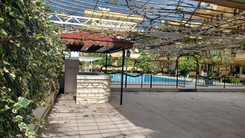 Двухкомнатная квартира в районе  Авсаллар,  55м - Ракурс 8