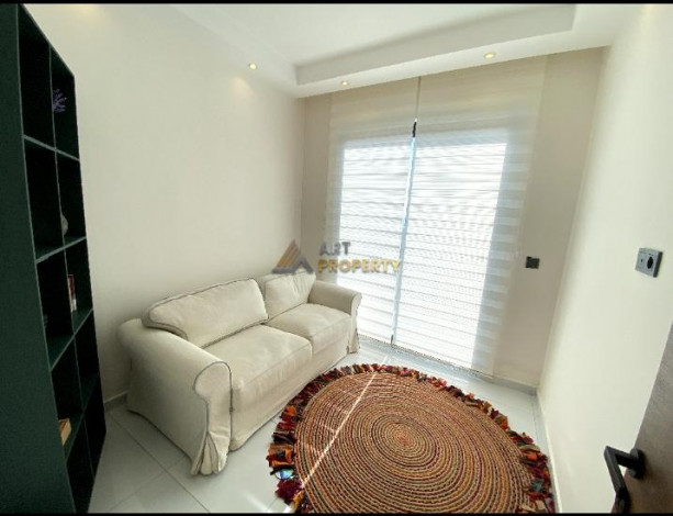 Четырехкомнатная квартира в комплексе премиум класса, в Махмутларе,180 м! - Ракурс 11