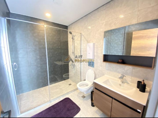 Четырехкомнатная квартира в комплексе премиум класса, в Махмутларе,180 м! - Ракурс 14