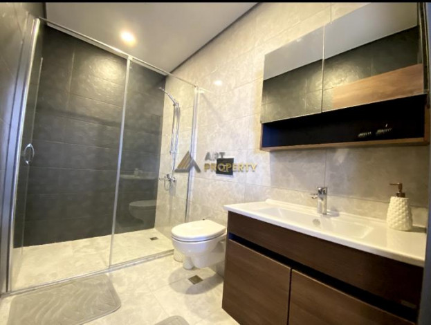 Четырехкомнатная квартира в комплексе премиум класса, в Махмутларе,180 м! - Ракурс 15