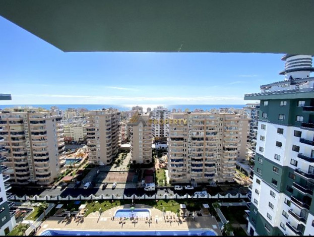 Четырехкомнатная квартира в комплексе премиум класса, в Махмутларе,180 м! - Ракурс 16