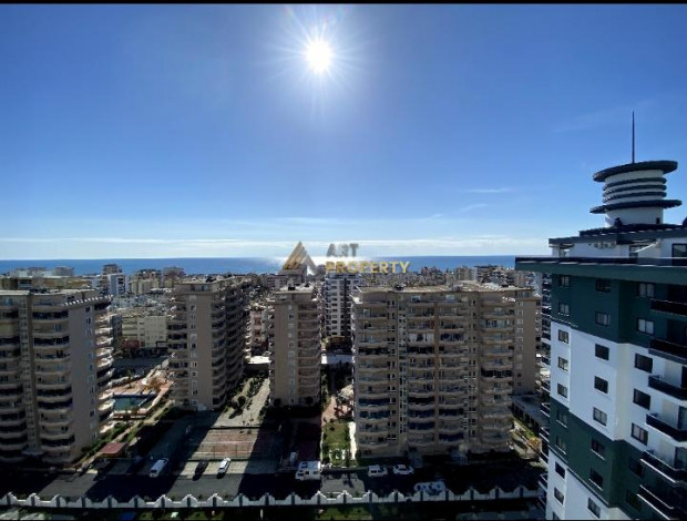 Четырехкомнатная квартира в комплексе премиум класса, в Махмутларе,180 м! - Ракурс 17