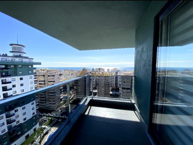 Четырехкомнатная квартира в комплексе премиум класса, в Махмутларе,180 м! - Ракурс 18