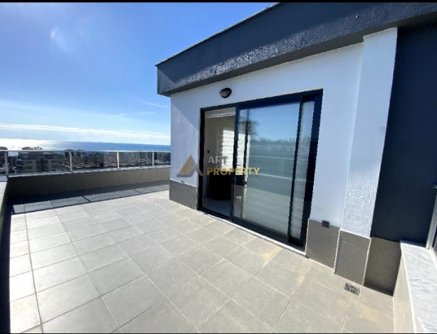 Четырехкомнатная квартира в комплексе премиум класса, в Махмутларе,180 м! - Ракурс 19