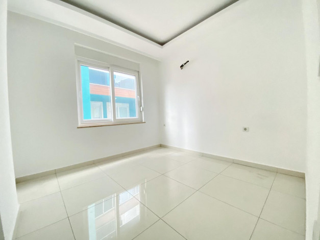 Трехкомнатная квартира в центре Алании, 200 метров до пляжа Клеопатра, 95 м! - Ракурс 7