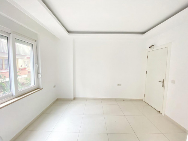 Трехкомнатная квартира в центре Алании, 200 метров до пляжа Клеопатра, 95 м! - Ракурс 8