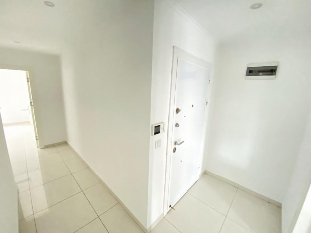 Трехкомнатная квартира в центре Алании, 200 метров до пляжа Клеопатра, 95 м! - Ракурс 9