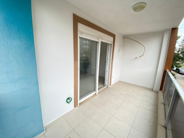 Трехкомнатная квартира в центре Алании, 200 метров до пляжа Клеопатра, 95 м! - Ракурс 12