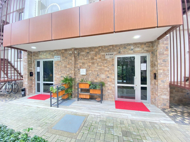 Трехкомнатная квартира в центре Алании, 200 метров до пляжа Клеопатра, 95 м! - Ракурс 13