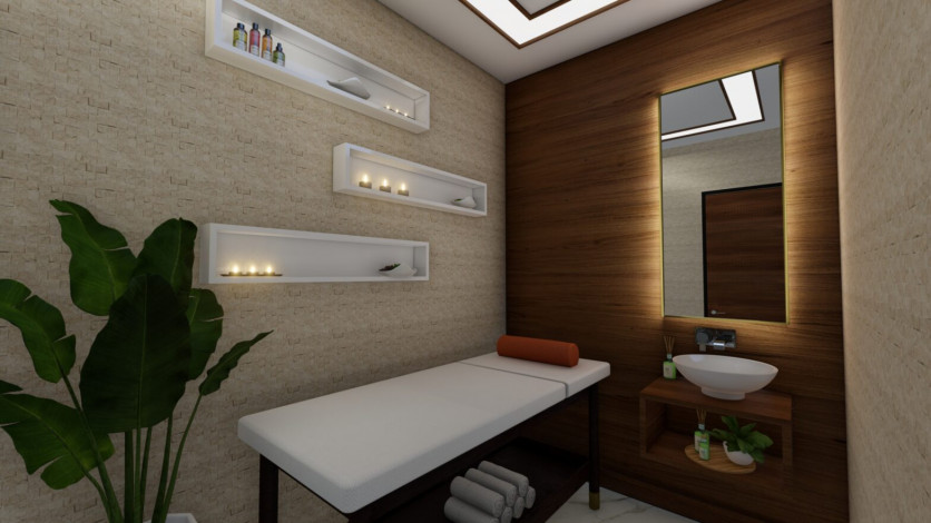 Роскошный проект на начальном этапе строительства в престижном районе Оба! - Ракурс 28