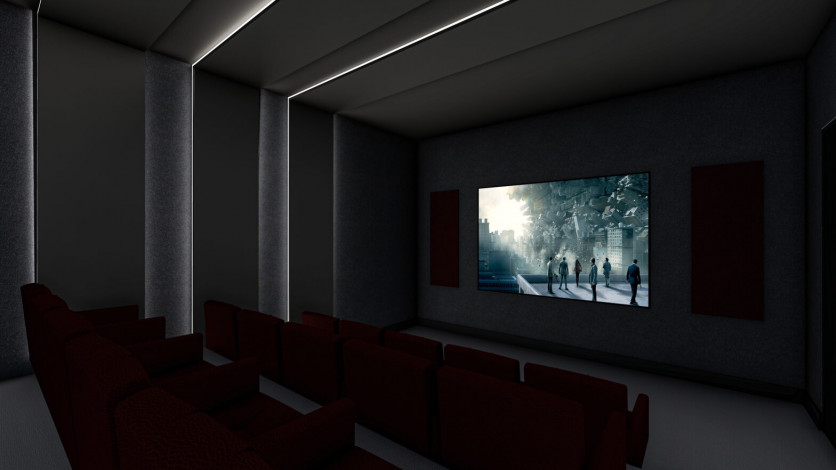 Роскошный проект на начальном этапе строительства в престижном районе Оба! - Ракурс 32