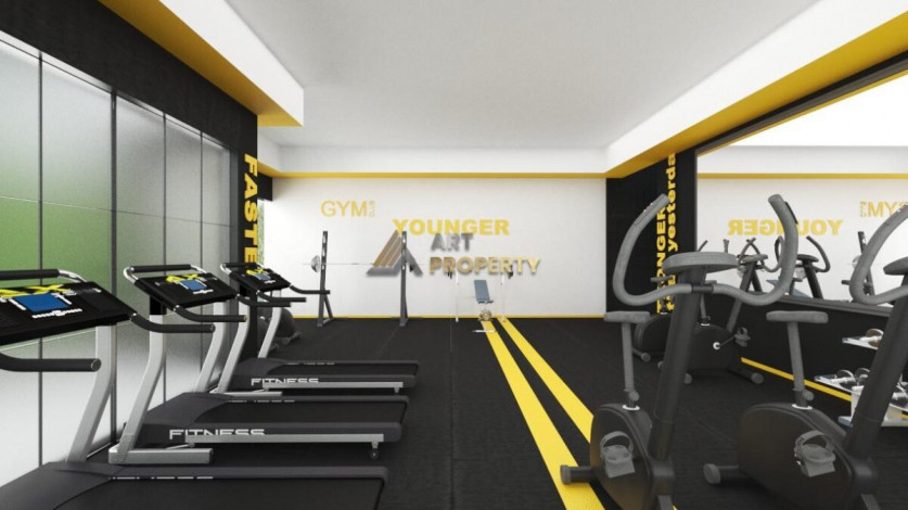 Инвестиционный проект в Авсалларе, недалеко от самого известного пляжа Инджекум! - Ракурс 11