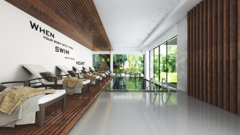 Инвестиционный проект в Авсалларе, недалеко от самого известного пляжа Инджекум! - Ракурс 13