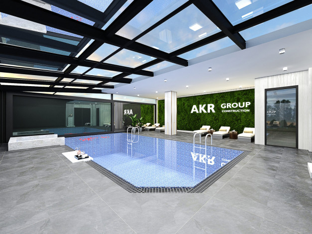 Новый инвестиционный проект около центра Авсаллар, недалеко от пляжа Инджекум! - Ракурс 16