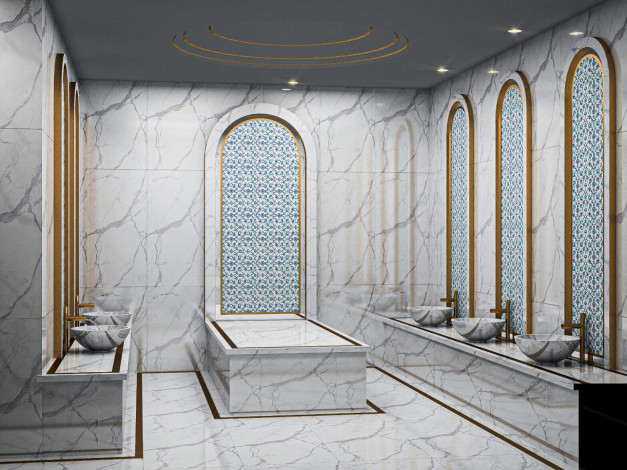 Новый инвестиционный проект в районе Авсаллар, 50-165 м2 - Ракурс 2