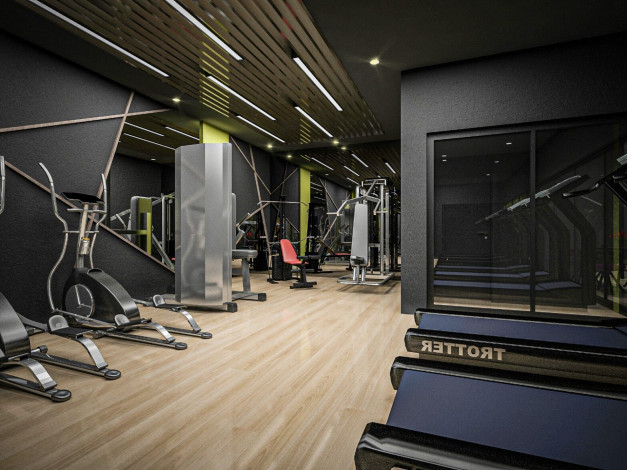 Новый инвестиционный проект в районе Авсаллар, 50-165 м2 - Ракурс 3