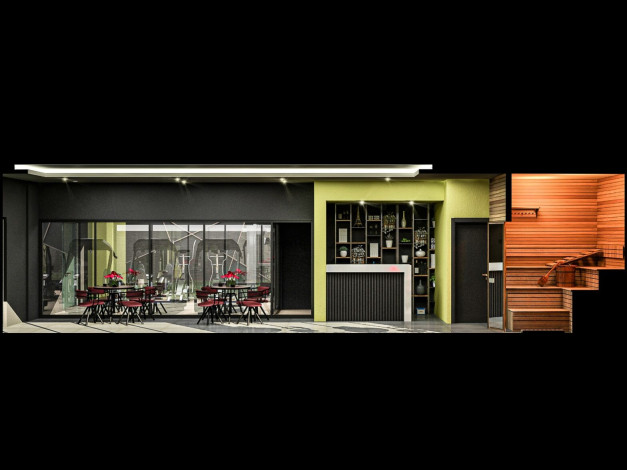 Новый инвестиционный проект в районе Авсаллар, 50-165 м2 - Ракурс 5