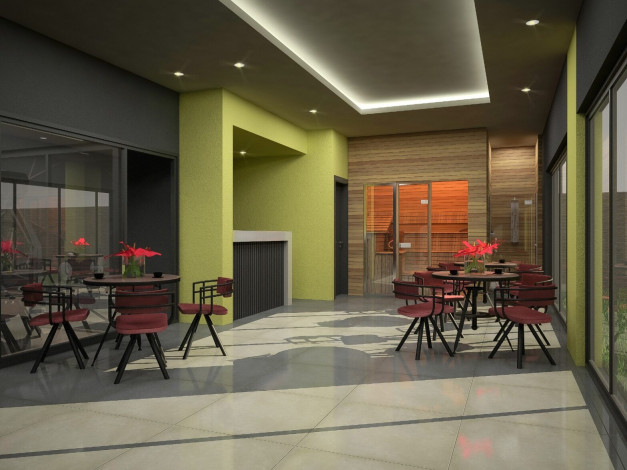 Новый инвестиционный проект в районе Авсаллар, 50-165 м2 - Ракурс 7