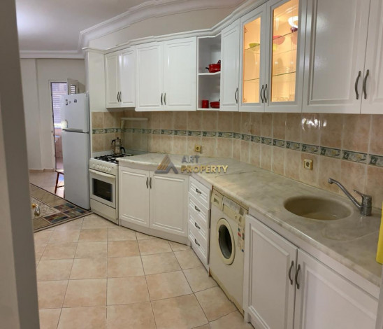 Квартира 2+1 в Махмутлар, по центральной улице Барбаросс, 130 м2 - Ракурс 10