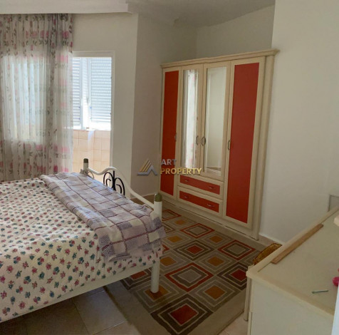 Квартира 2+1 в Махмутлар, по центральной улице Барбаросс, 130 м2 - Ракурс 11