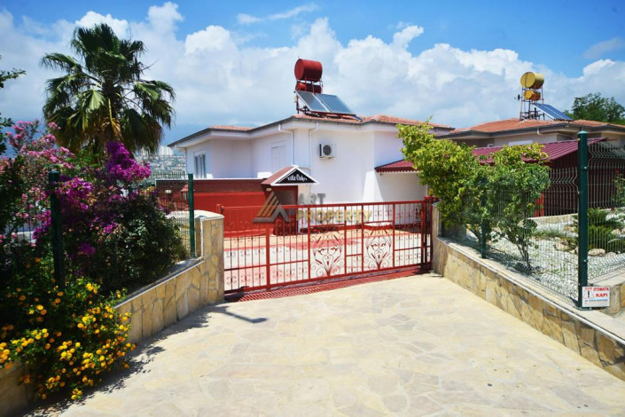 Трехэтажная меблированная вилла в Каргыджаке, 270м - Ракурс 7