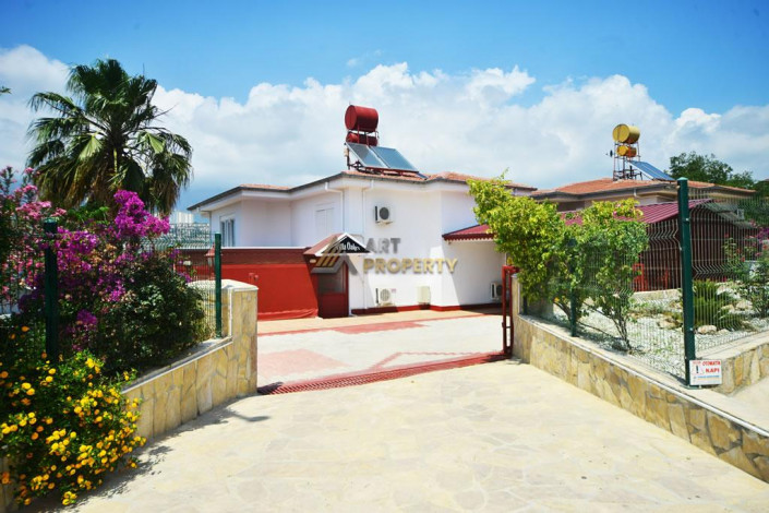 Трехэтажная меблированная вилла в Каргыджаке, 270м - Ракурс 8