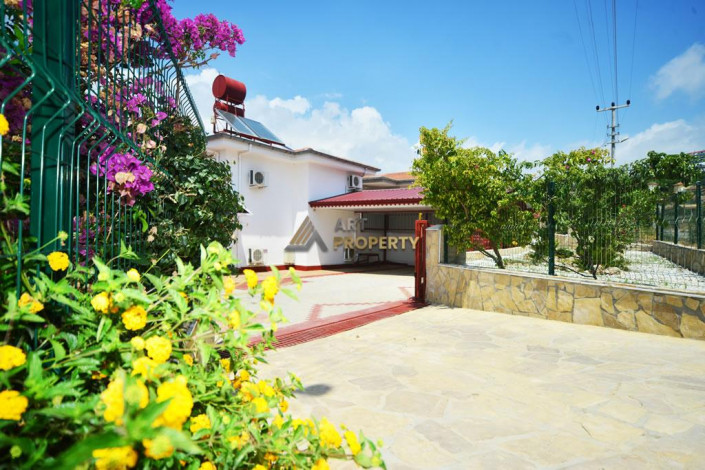 Трехэтажная меблированная вилла в Каргыджаке, 270м - Ракурс 9