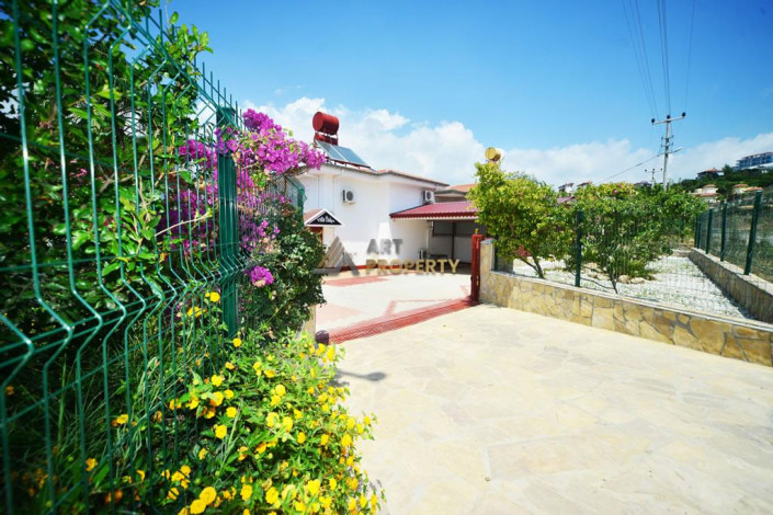 Трехэтажная меблированная вилла в Каргыджаке, 270м - Ракурс 10