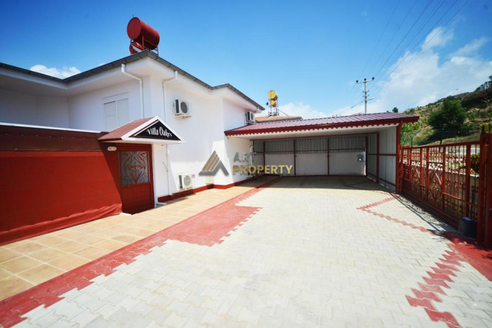 Трехэтажная меблированная вилла в Каргыджаке, 270м - Ракурс 11