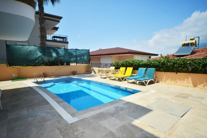 Трехэтажная меблированная вилла в Каргыджаке, 270м - Ракурс 13