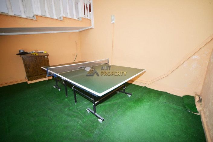 Трехэтажная меблированная вилла в Каргыджаке, 270м - Ракурс 20