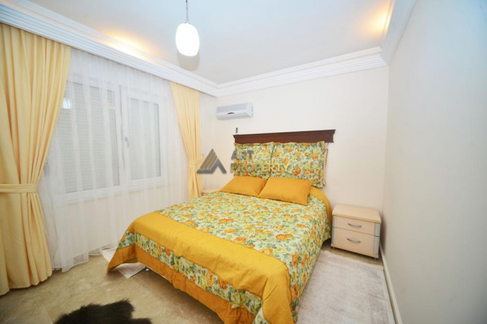 Трехэтажная меблированная вилла в Каргыджаке, 270м - Ракурс 21