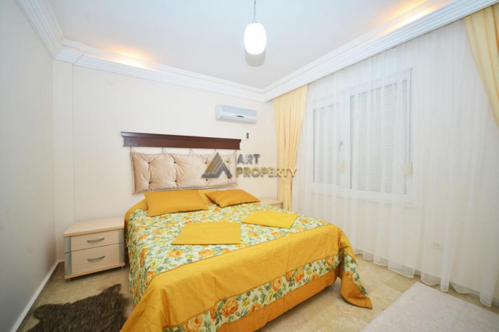 Трехэтажная меблированная вилла в Каргыджаке, 270м - Ракурс 23