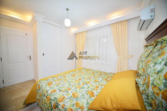 Трехэтажная меблированная вилла в Каргыджаке, 270м - Ракурс 25