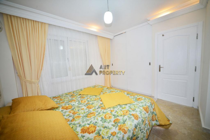 Трехэтажная меблированная вилла в Каргыджаке, 270м - Ракурс 26