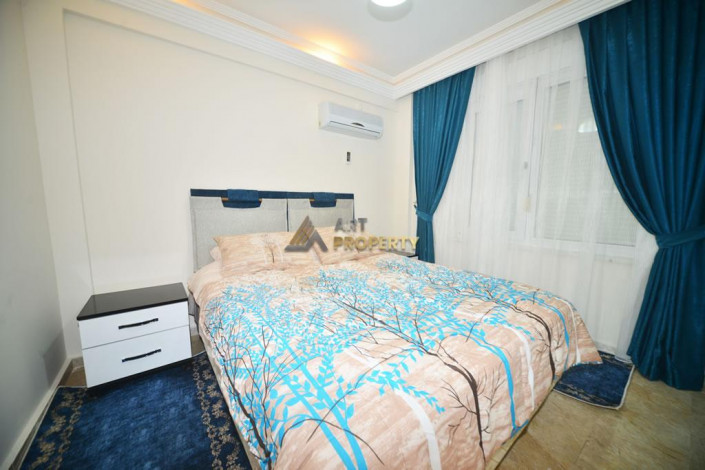 Трехэтажная меблированная вилла в Каргыджаке, 270м - Ракурс 31