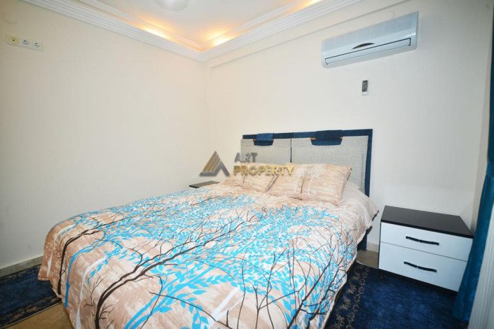 Трехэтажная меблированная вилла в Каргыджаке, 270м - Ракурс 32