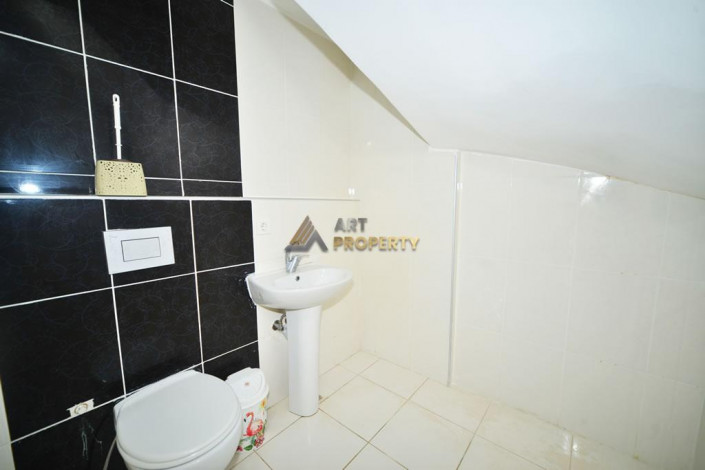 Трехэтажная меблированная вилла в Каргыджаке, 270м - Ракурс 34