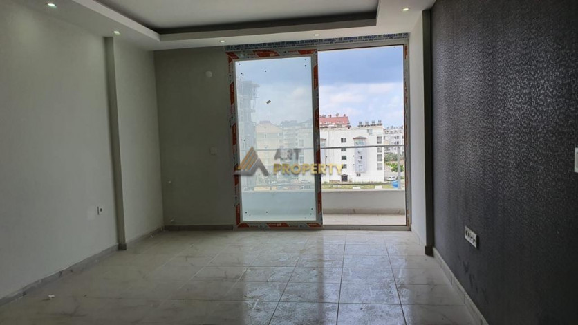 Двухкомнатная квартира в центре Авсаллара, площадью 72м! - Ракурс 9