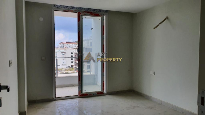 Двухкомнатная квартира в центре Авсаллара, площадью 72м! - Ракурс 11